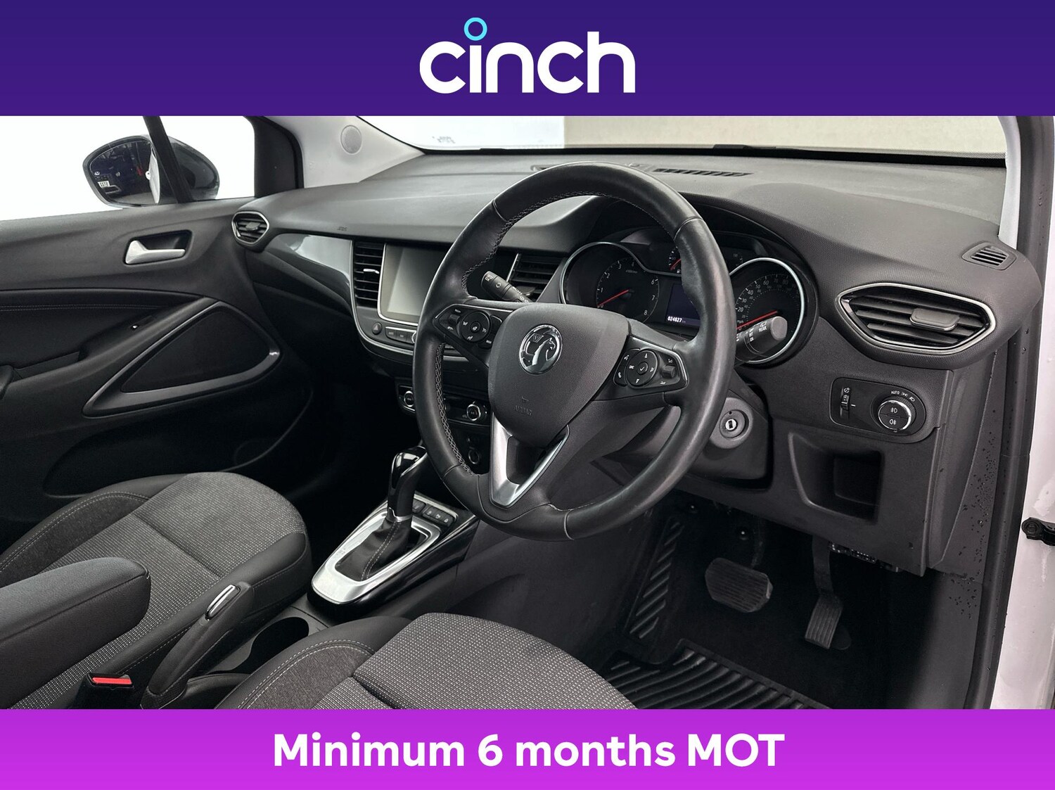 Used Vauxhall Crossland 2022 for sale - 76856553: Photo 12