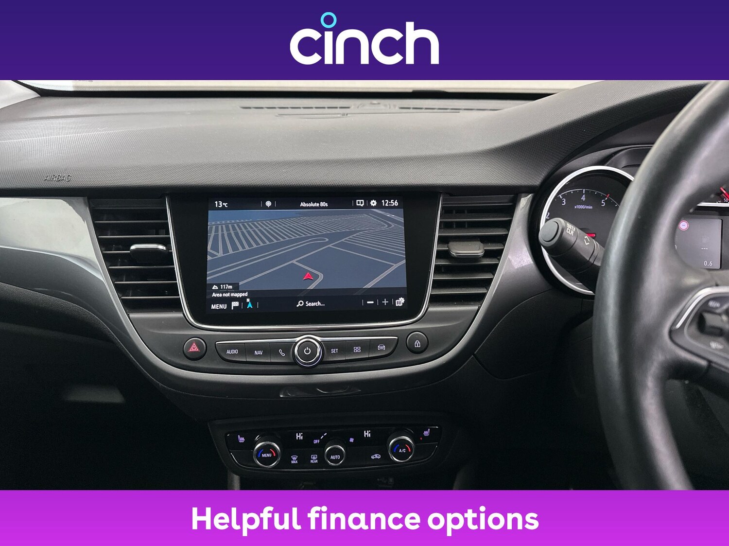 Used Vauxhall Crossland 2022 for sale - 76856553: Photo 17