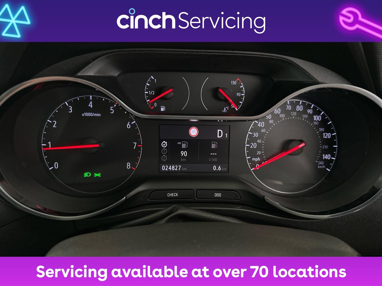 Used Vauxhall Crossland 2022 for sale - 76856553: Photo 18