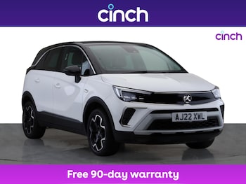 Vauxhall - Crossland