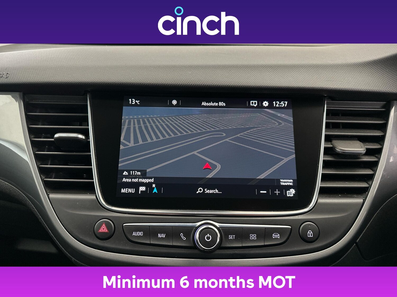 Used Vauxhall Crossland 2022 for sale - 76856553: Photo 32