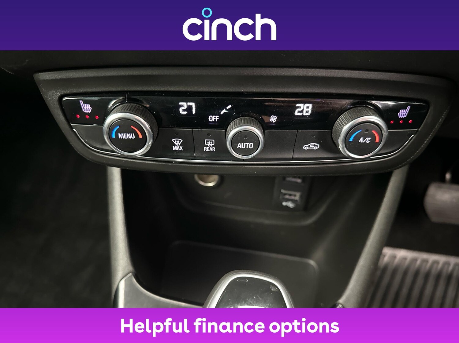 Used Vauxhall Crossland 2022 for sale - 76856553: Photo 35