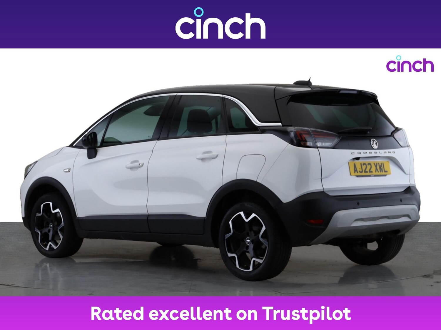 Used Vauxhall Crossland 2022 for sale - 76856553: Photo 6