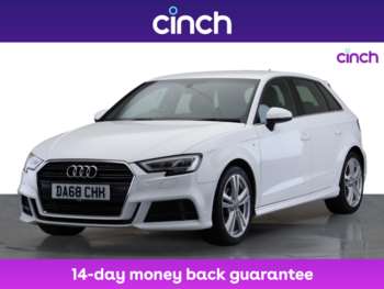 Used Audi A3 2018 for sale - 75100108: Photo