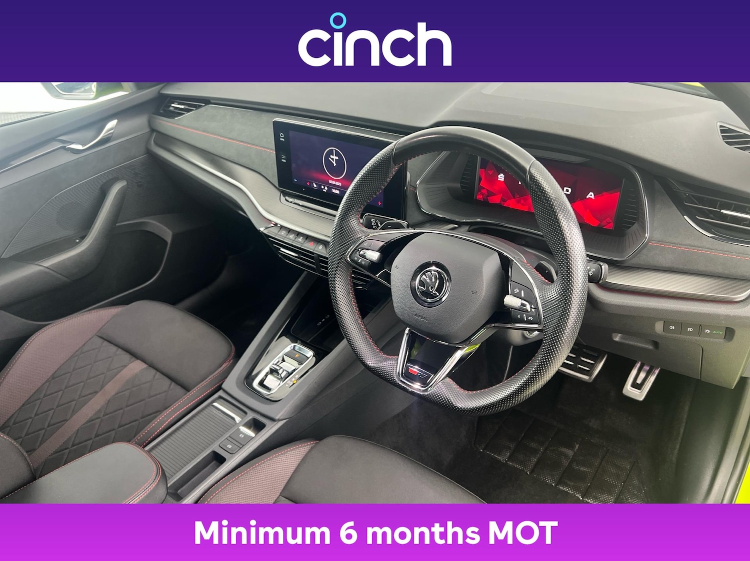 Used Skoda Octavia 2024 for sale - 76883864: Photo 12