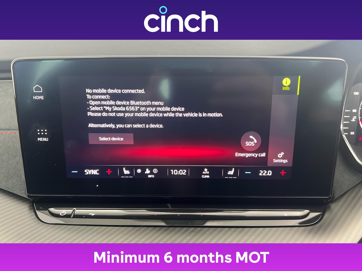 Used Skoda Octavia 2024 for sale - 76883864: Photo 32