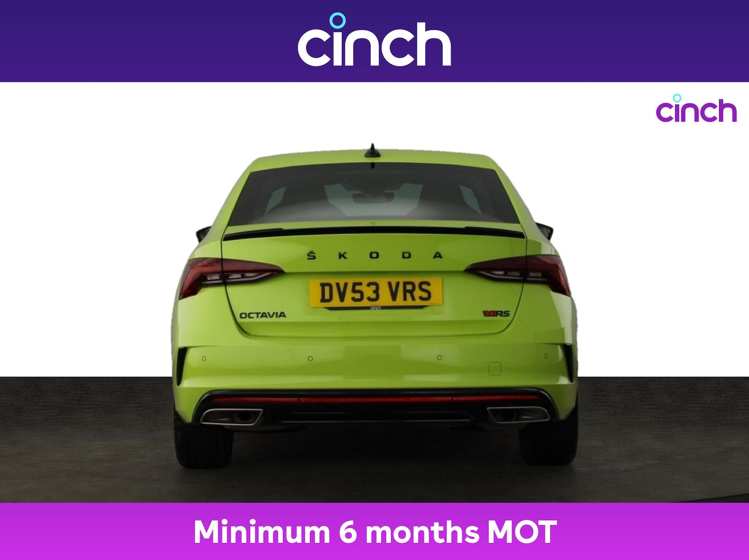 Used Skoda Octavia 2024 for sale - 76883864: Photo 5