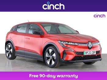 2023 - EV60 160kW Equilibre 60kWh Optimum Charge 5dr Auto