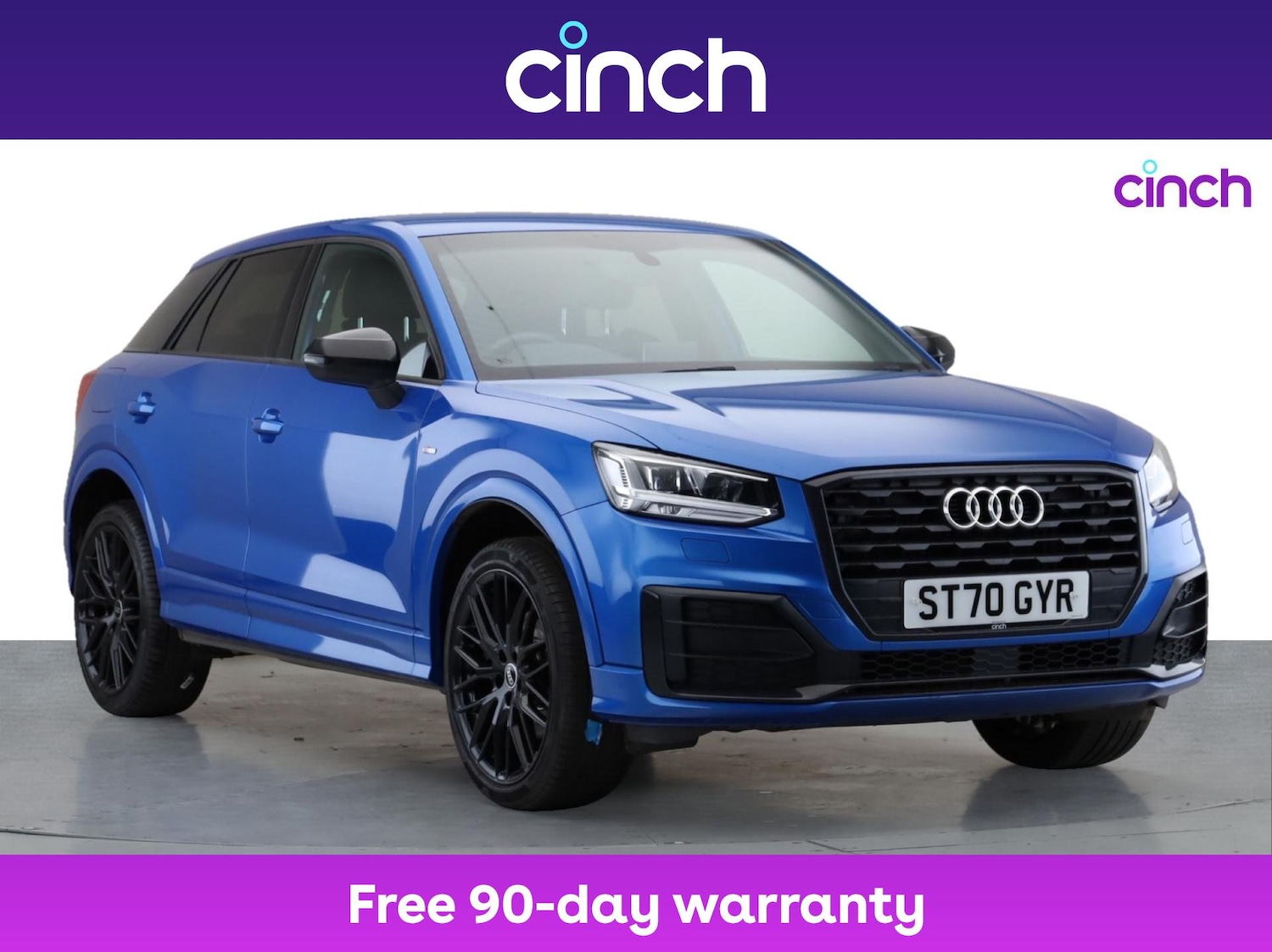 Used Audi Q2 2020 for sale - 76164368: Photo 1