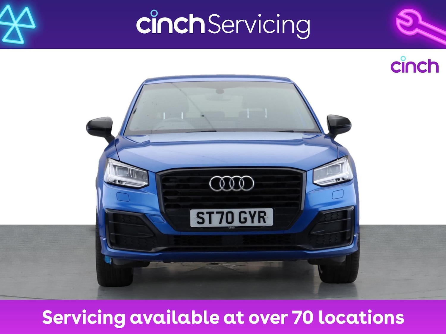 Used Audi Q2 2020 for sale - 76164368: Photo 11