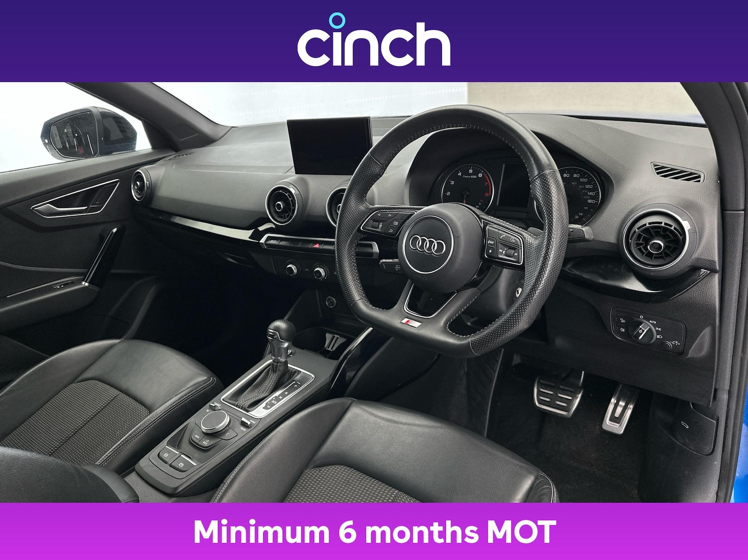 Used Audi Q2 2020 for sale - 76164368: Photo 12