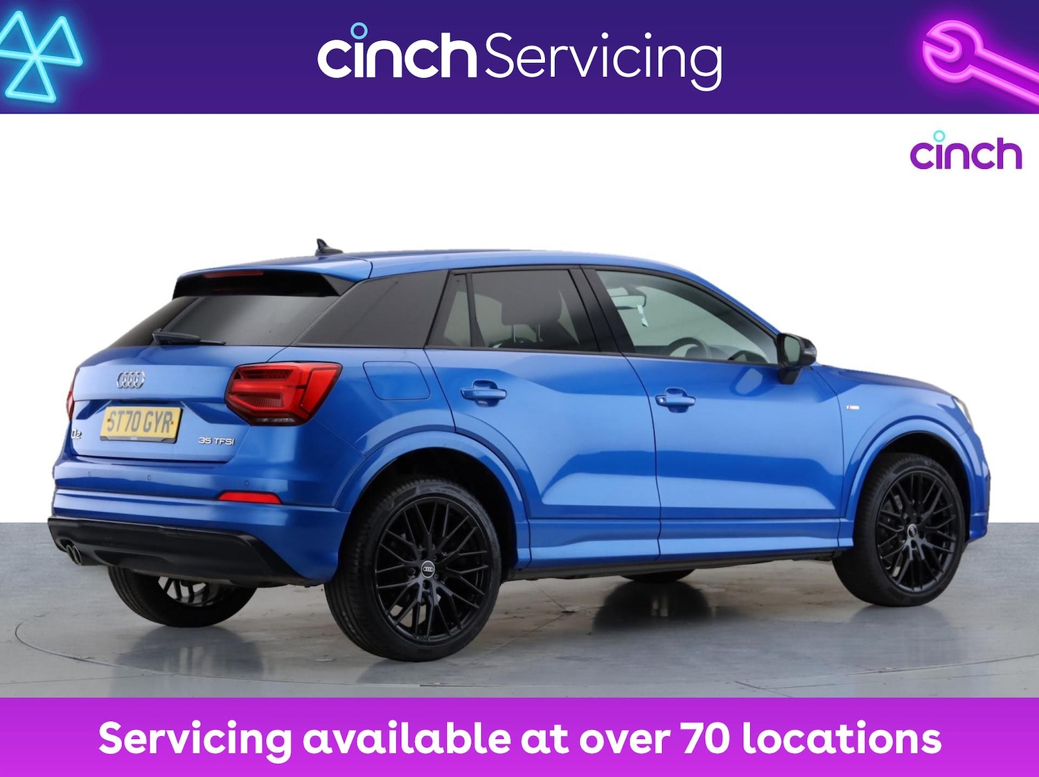 Used Audi Q2 2020 for sale - 76164368: Photo 3