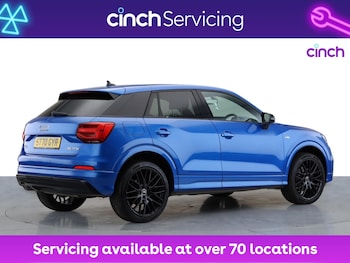 Used Audi Q2 2020 for sale - 76164368: Photo