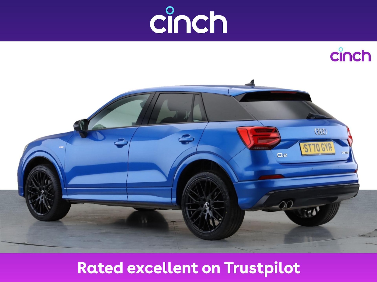 Used Audi Q2 2020 for sale - 76164368: Photo 6
