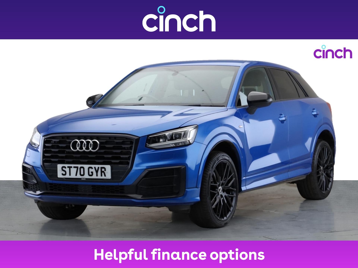 Used Audi Q2 2020 for sale - 76164368: Photo 9