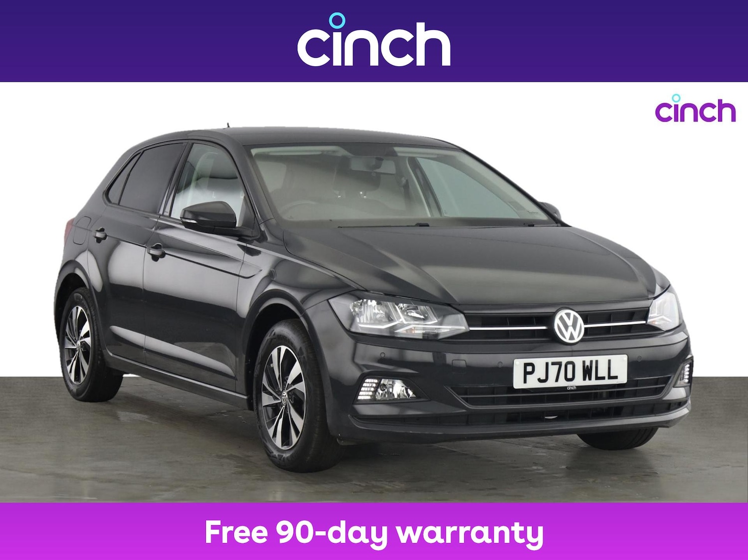 Used Volkswagen Polo 2021 for sale - 75962981: Photo 1