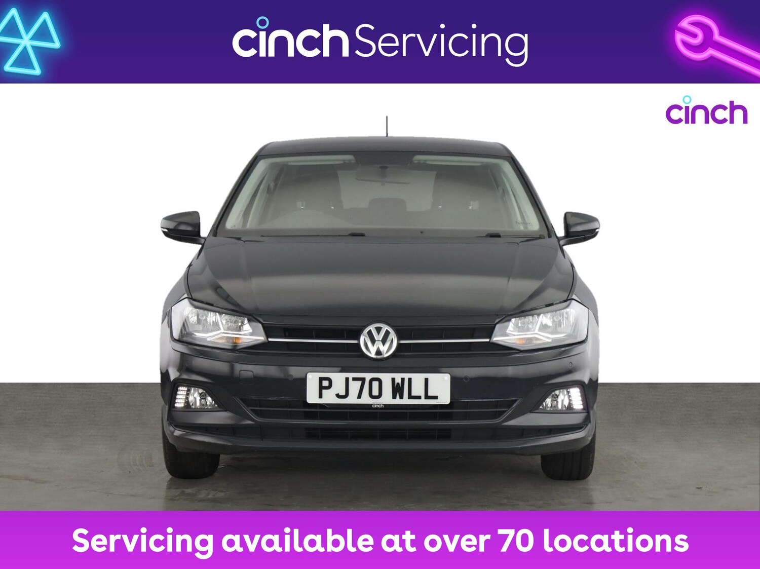 Used Volkswagen Polo 2021 for sale - 75962981: Photo 11