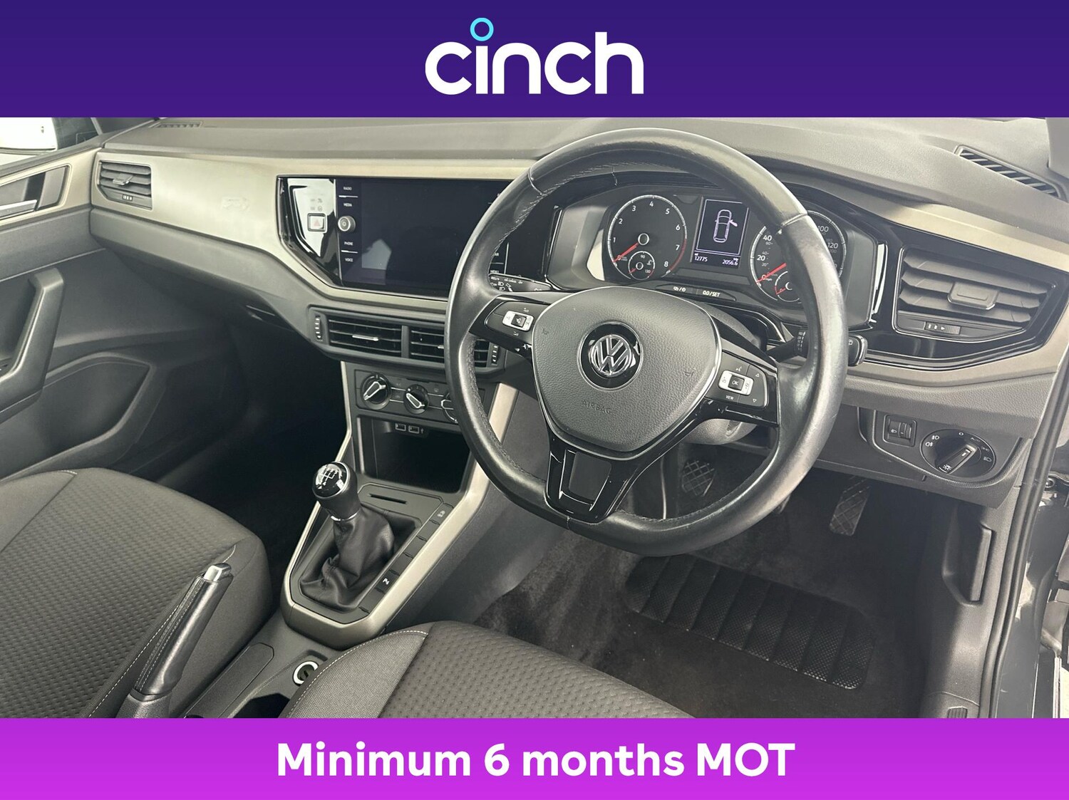 Used Volkswagen Polo 2021 for sale - 75962981: Photo 12