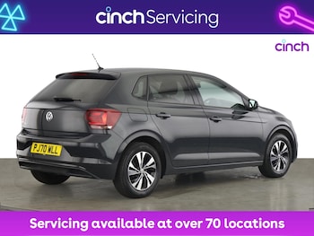 Used Volkswagen Polo 2021 for sale - 75962981: Photo 3