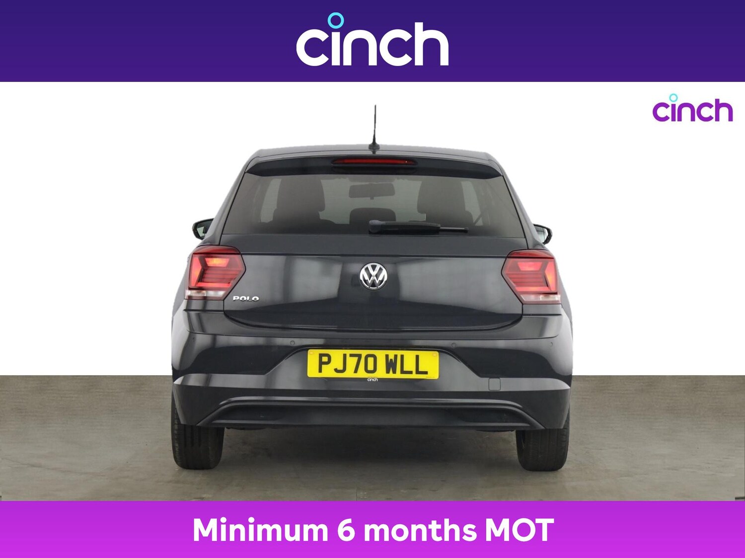 Used Volkswagen Polo 2021 for sale - 75962981: Photo 5