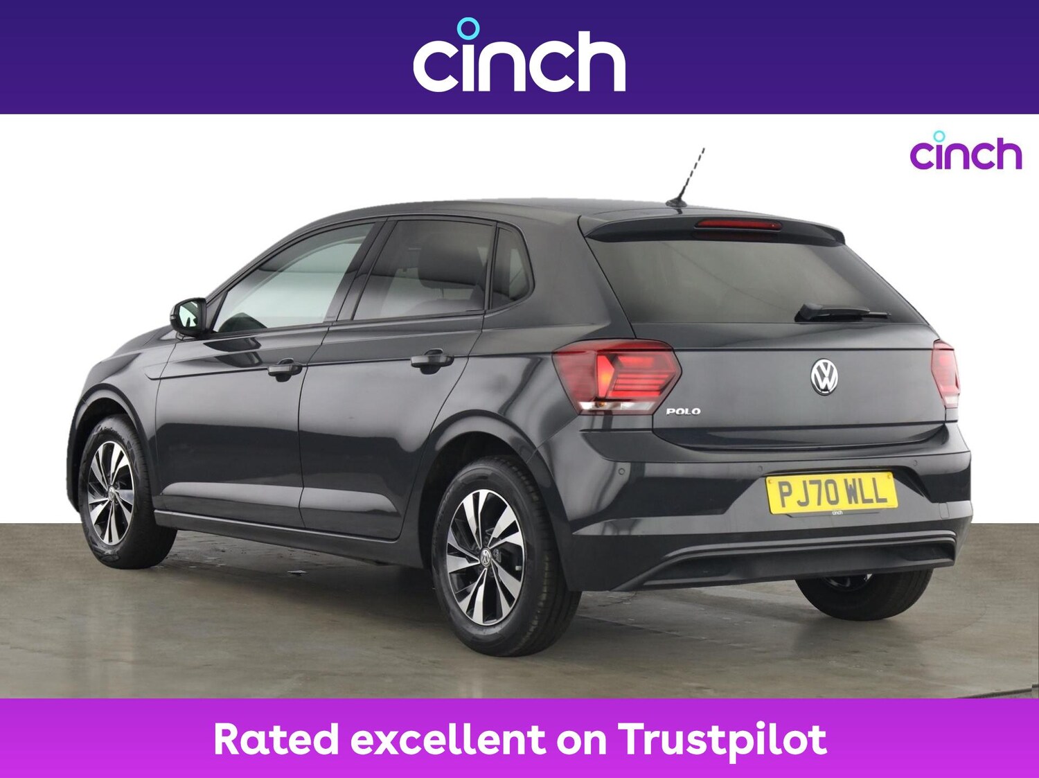 Used Volkswagen Polo 2021 for sale - 75962981: Photo 6