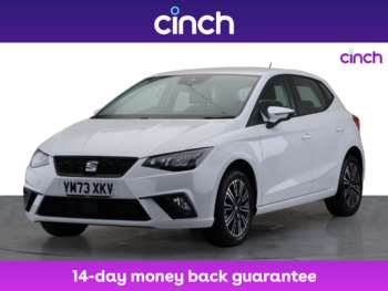 Used SEAT Ibiza 2024 for sale - 74964789: Photo