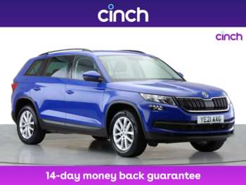 2021 - 1.5 TSI SE 5dr [7 Seat]