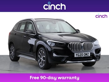 2020 - sDrive 18d xLine 5dr Step Auto