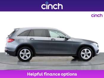 Used Mercedes-Benz GLC 2019 for sale - 75123535: Photo