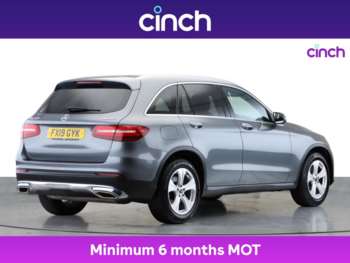 Used Mercedes-Benz GLC 2019 for sale - 75123535: Photo