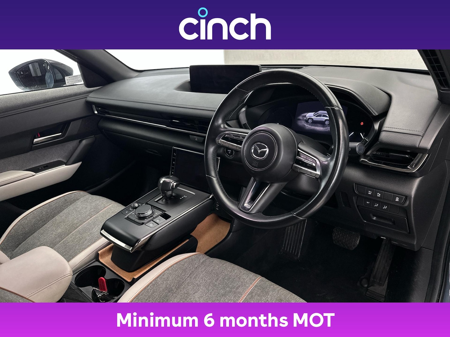 Used Mazda MX-30 2021 for sale - 77079859: Photo 12