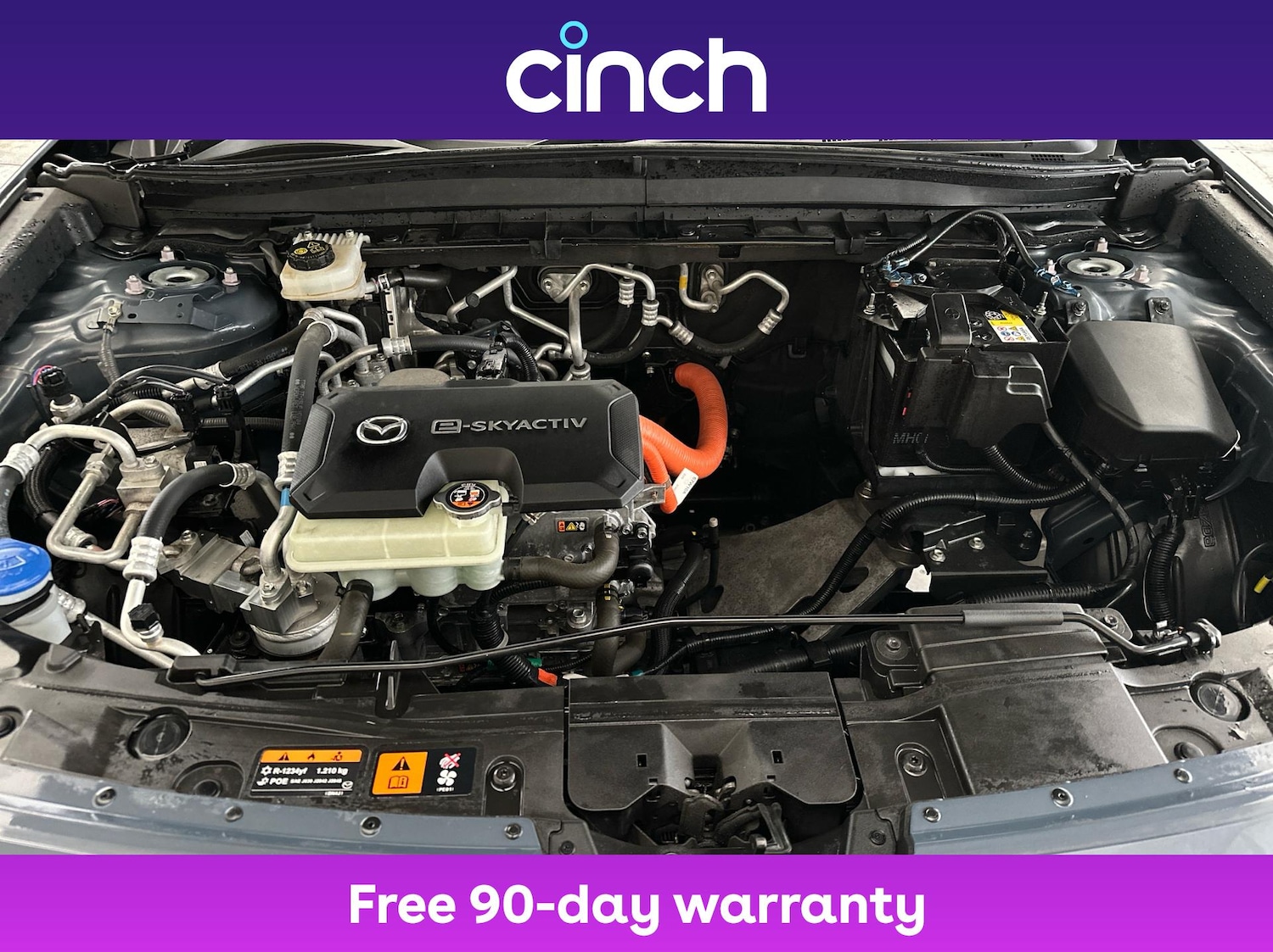 Used Mazda MX-30 2021 for sale - 77079859: Photo 23