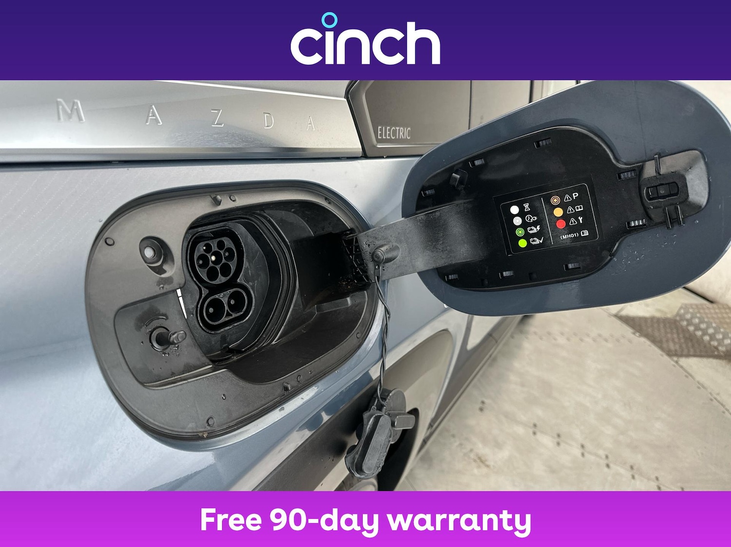 Used Mazda MX-30 2021 for sale - 77079859: Photo 29