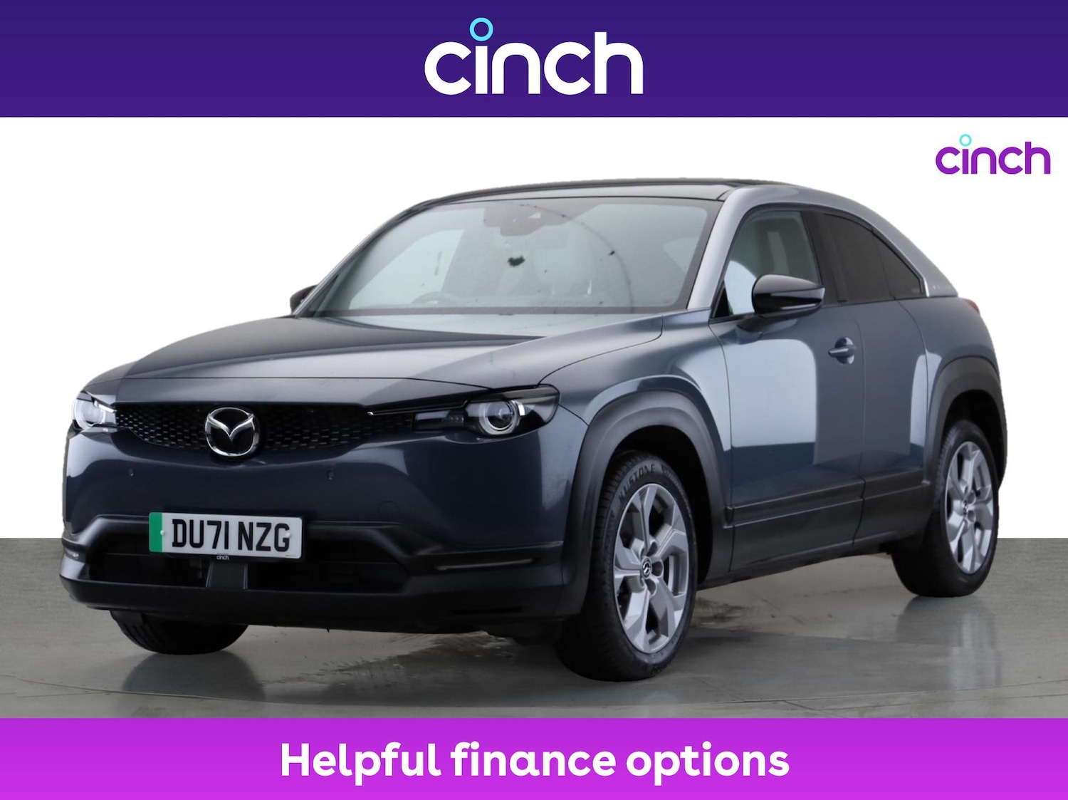 Used Mazda MX-30 2021 for sale - 77079859: Photo 9