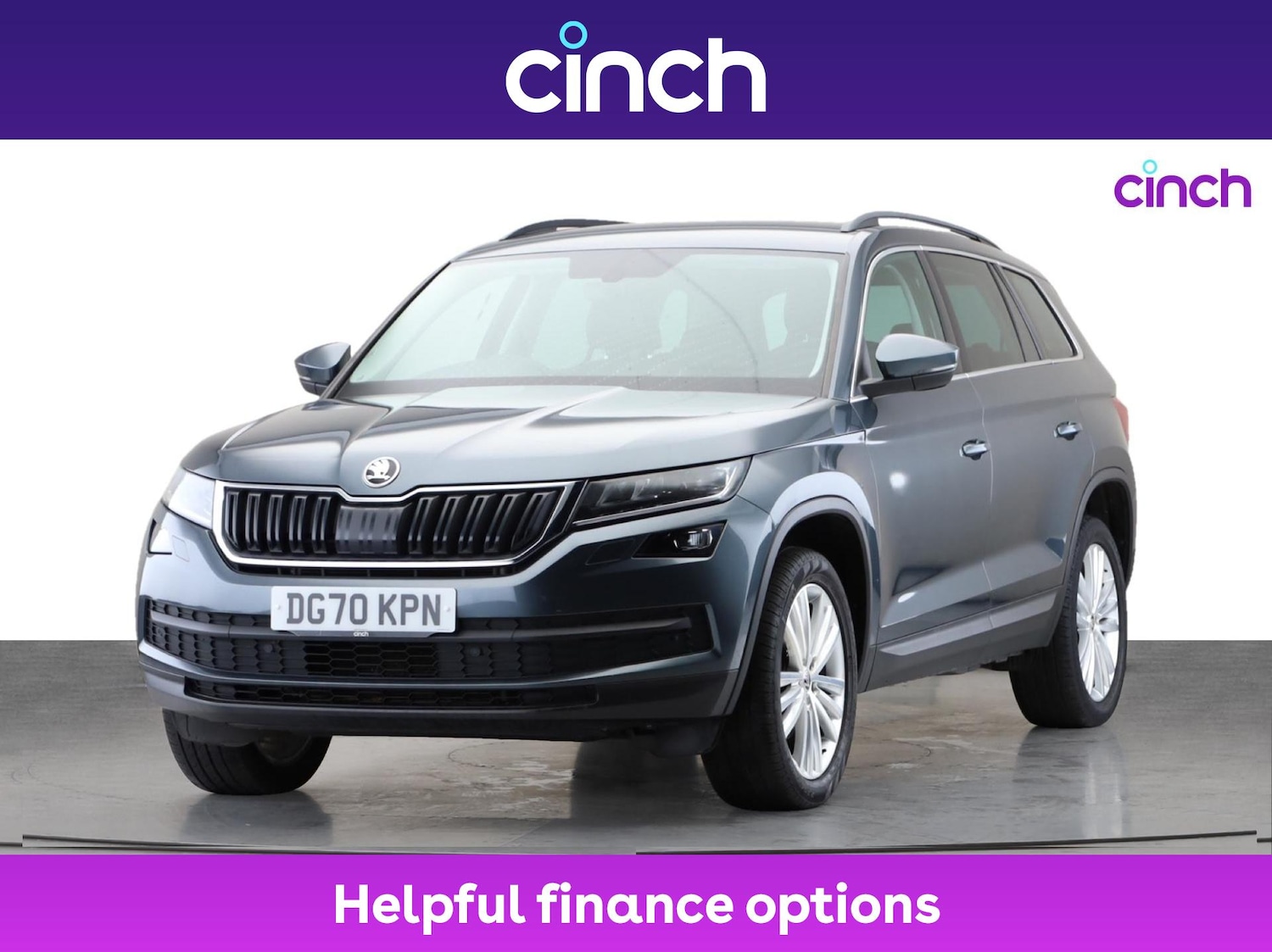 Used Skoda Kodiaq 2020 for sale - 76173788: Photo 9