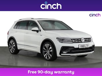 Used Volkswagen Tiguan 2018 for sale - 75495771: Photo