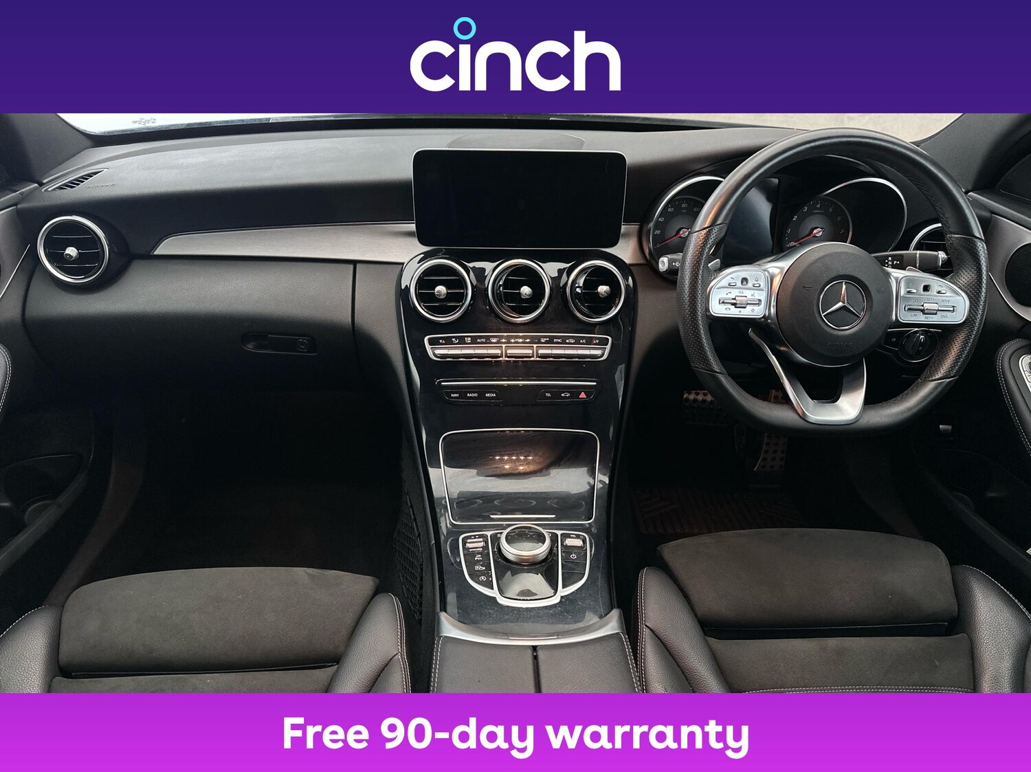 Used Mercedes-Benz C Class 2018 for sale - 76593522: Photo 15