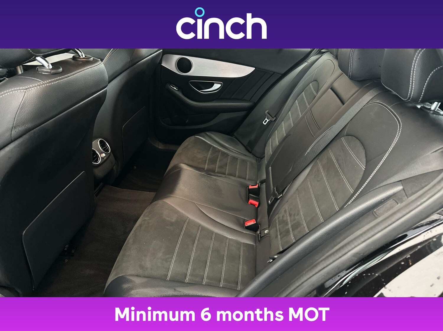 Used Mercedes-Benz C Class 2018 for sale - 76593522: Photo 20