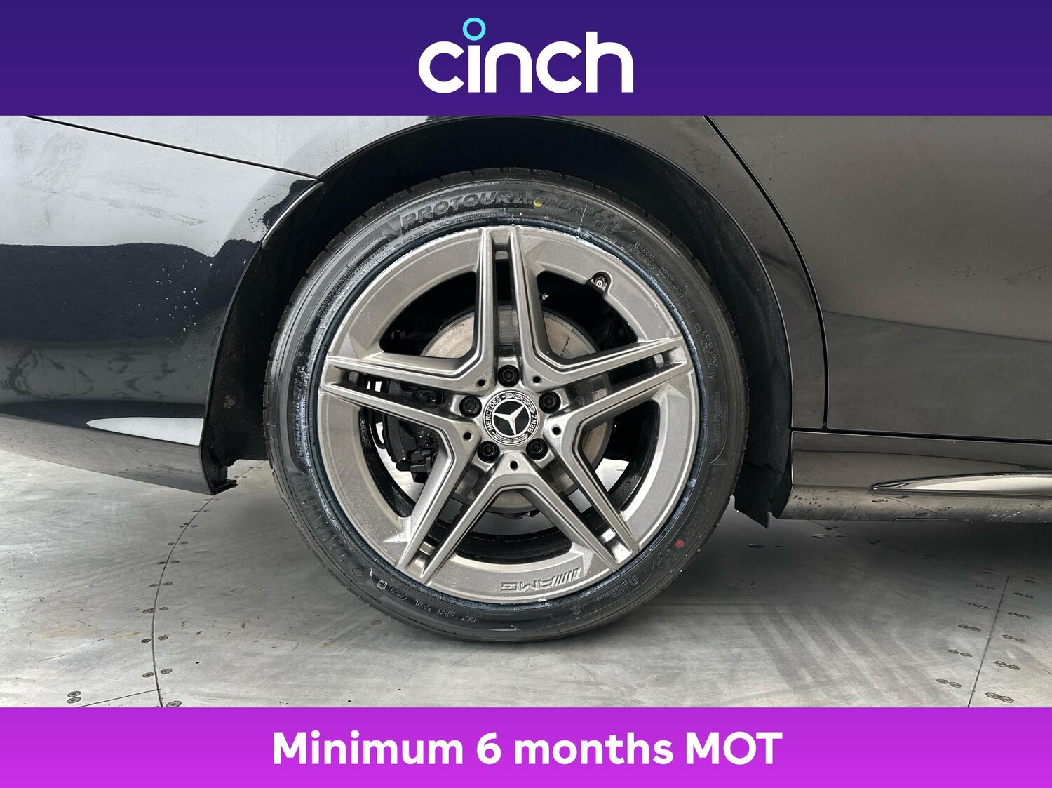 Used Mercedes-Benz C Class 2018 for sale - 76593522: Photo 27