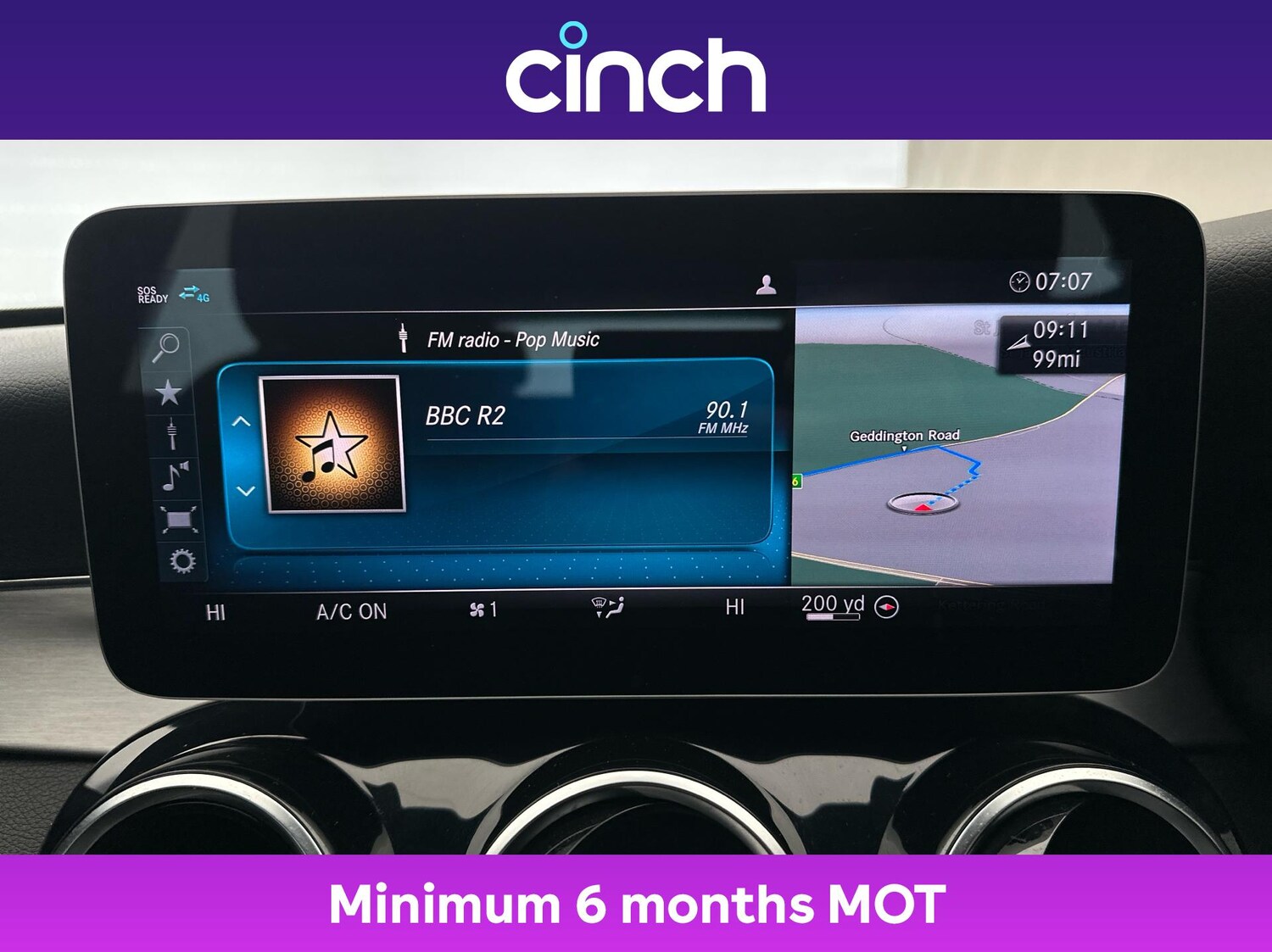 Used Mercedes-Benz C Class 2018 for sale - 76593522: Photo 32