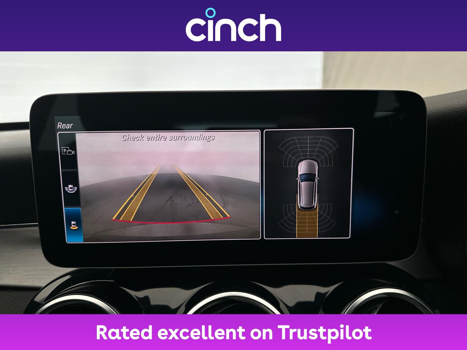 Used Mercedes-Benz C Class 2018 for sale - 76593522: Photo 33