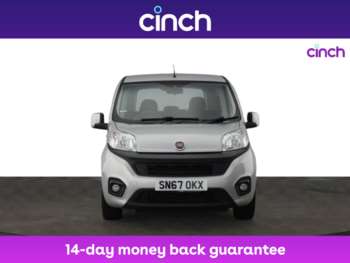 Used Fiat Qubo 2017 for sale - 74975792: Photo