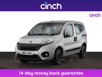 Used Fiat Qubo 2017 for sale - 74975792: Photo