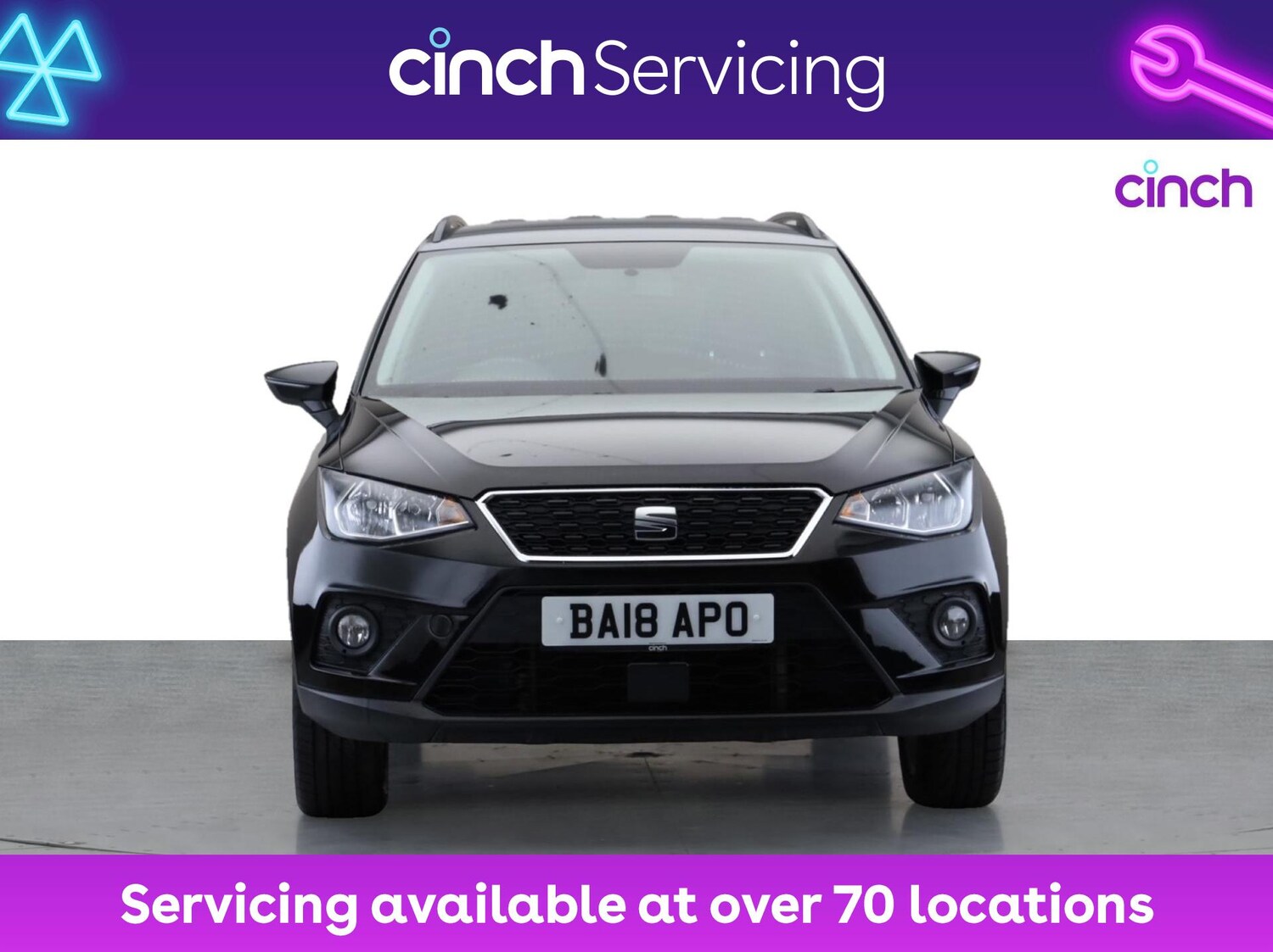 Used SEAT Arona 2018 for sale - 76804278: Photo 11