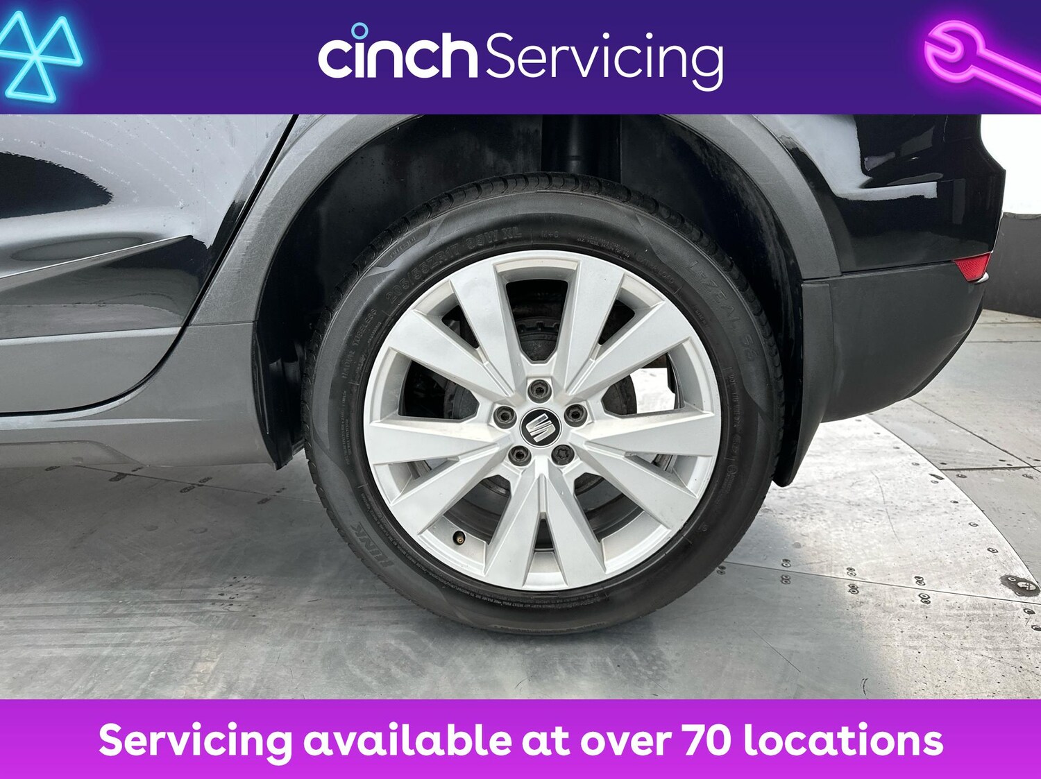 Used SEAT Arona 2018 for sale - 76804278: Photo 26