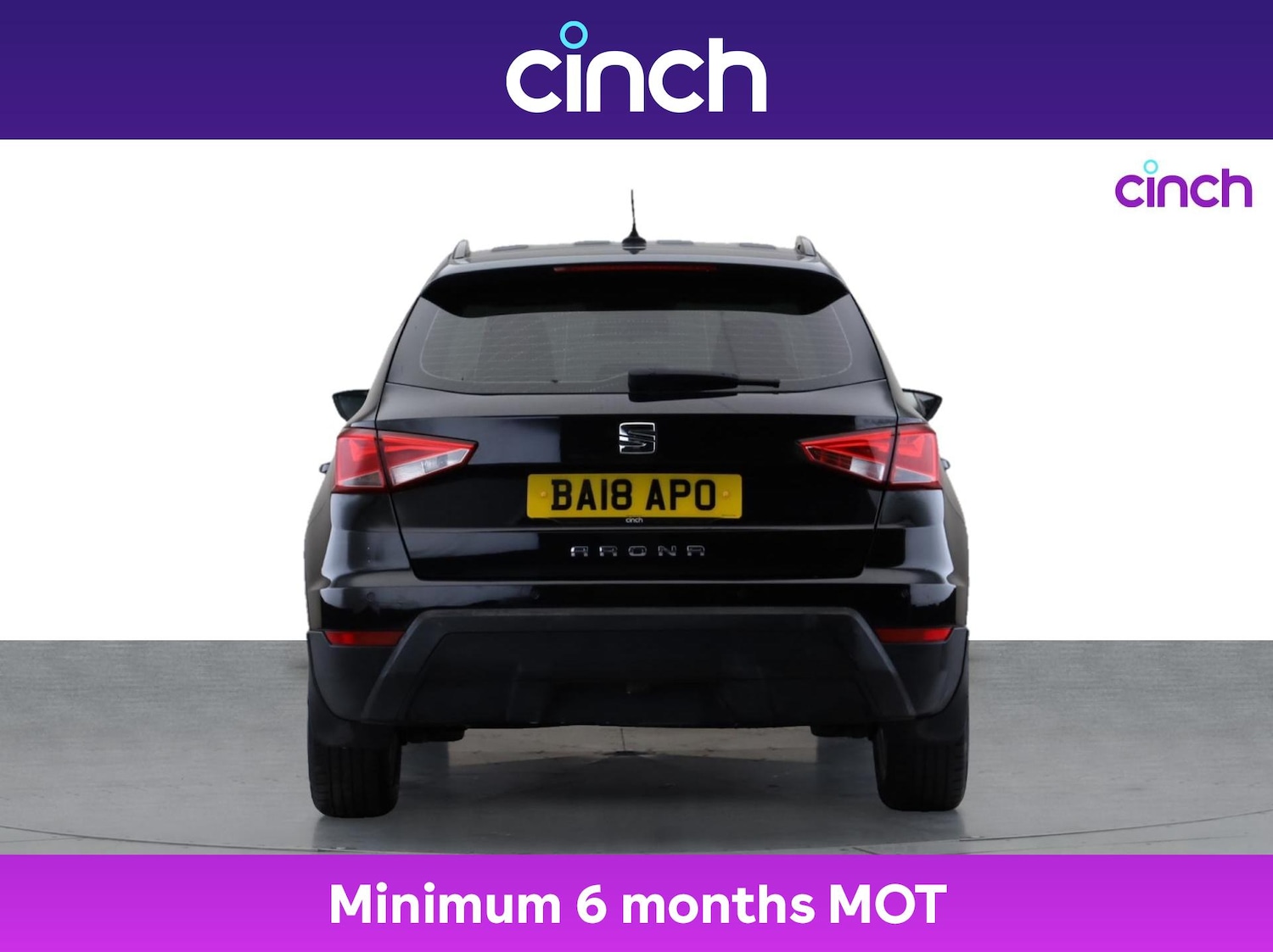 Used SEAT Arona 2018 for sale - 76804278: Photo 5