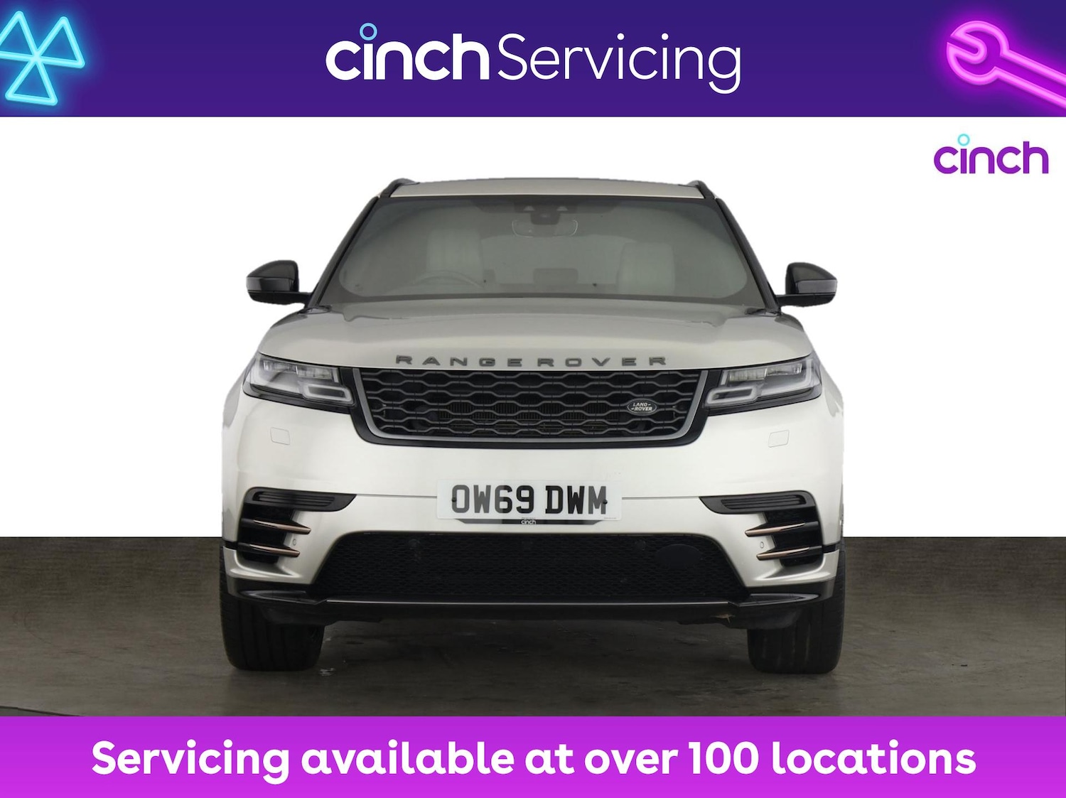 Used Land Rover Range Rover Velar 2020 for sale - 76697416: Photo 11