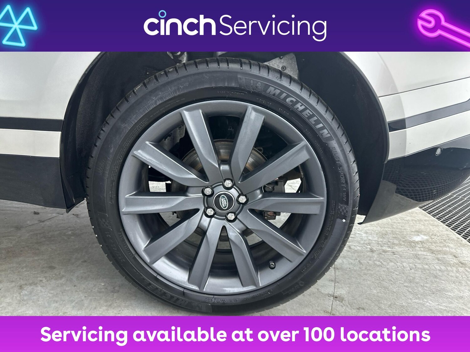 Used Land Rover Range Rover Velar 2020 for sale - 76697416: Photo 26