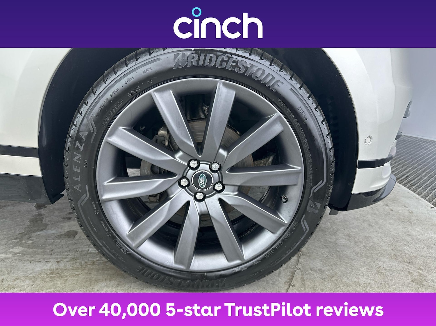 Used Land Rover Range Rover Velar 2020 for sale - 76697416: Photo 28