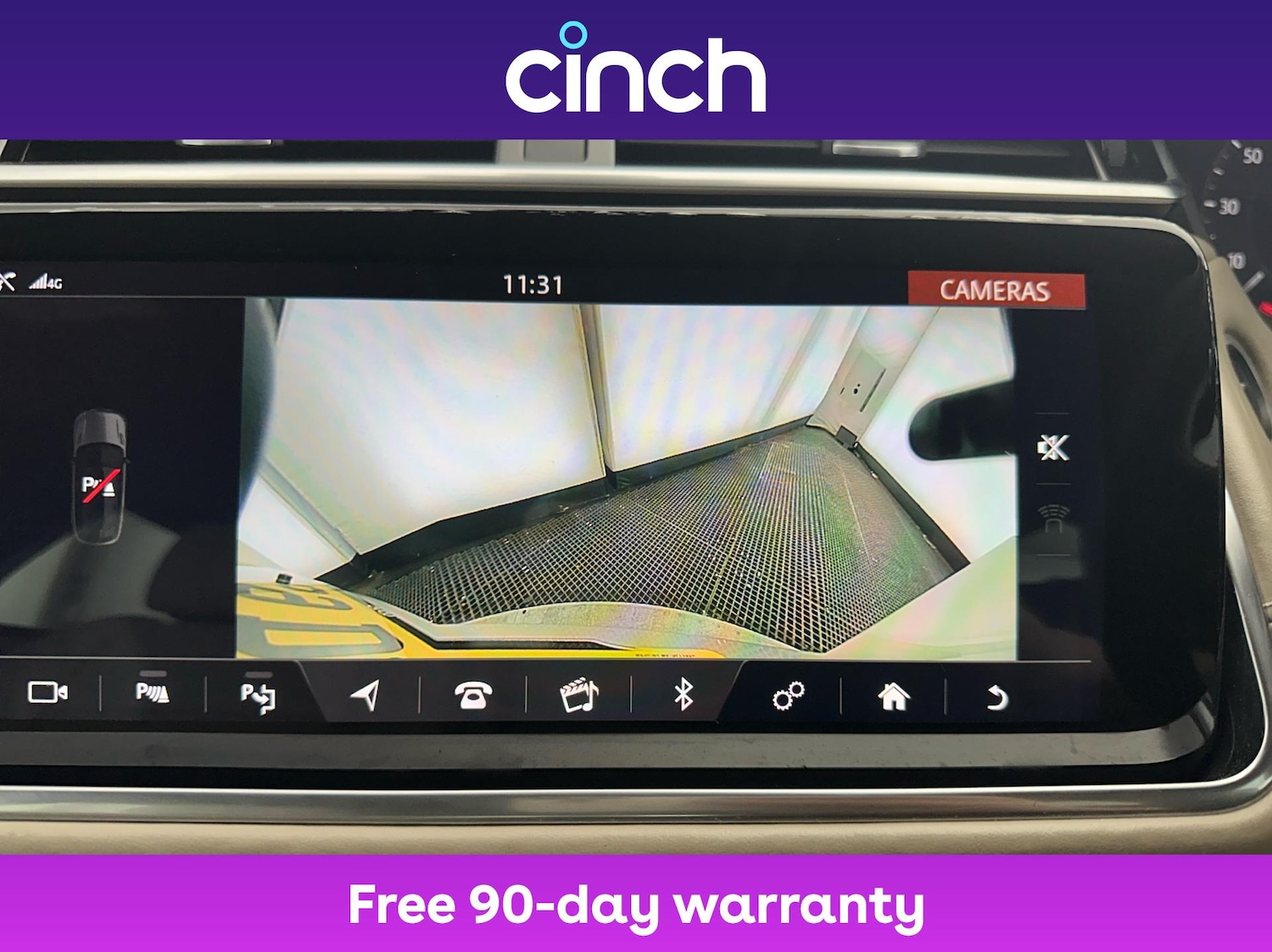 Used Land Rover Range Rover Velar 2020 for sale - 76697416: Photo 34